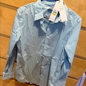 Calvin Klein Men's Button Up